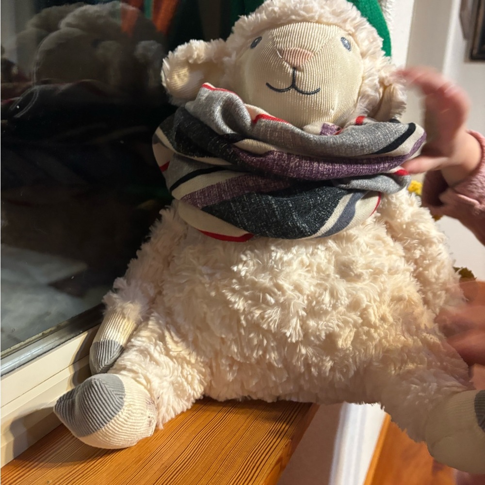 Can’t Pull the Wool over my Eyes